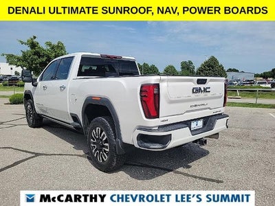 2024 GMC Sierra 2500 HD Denali Ultimate