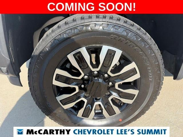 2024 GMC Sierra 2500 HD Denali Ultimate