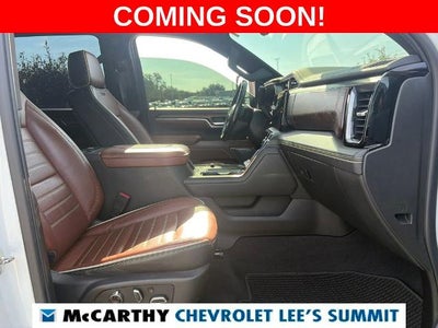 2024 GMC Sierra 2500 HD Denali Ultimate