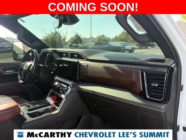 2024 GMC Sierra 2500 HD Denali Ultimate