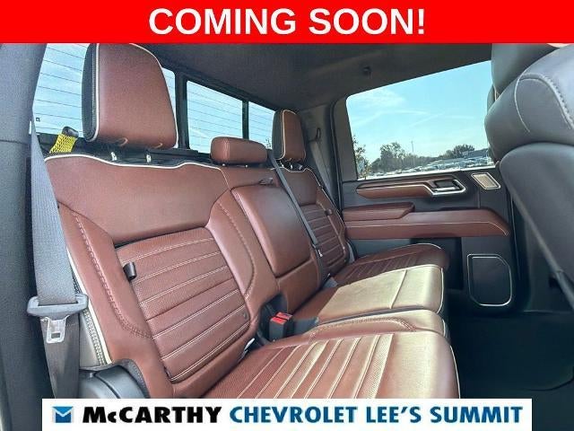 2024 GMC Sierra 2500 HD Denali Ultimate