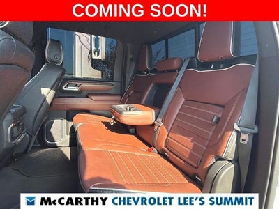2024 GMC Sierra 2500 HD Denali Ultimate