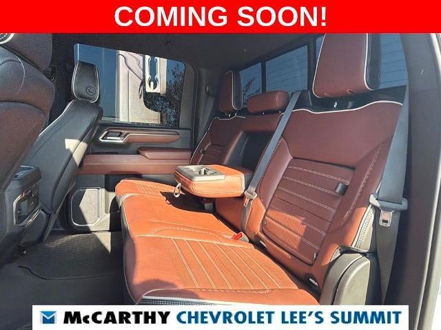 2024 GMC Sierra 2500 HD Denali Ultimate