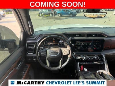 2024 GMC Sierra 2500 HD Denali Ultimate