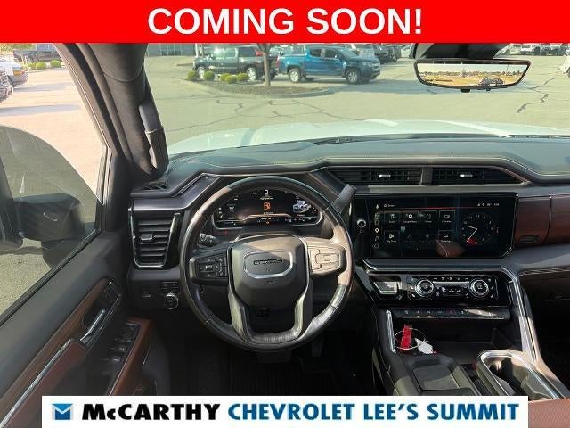2024 GMC Sierra 2500 HD Denali Ultimate