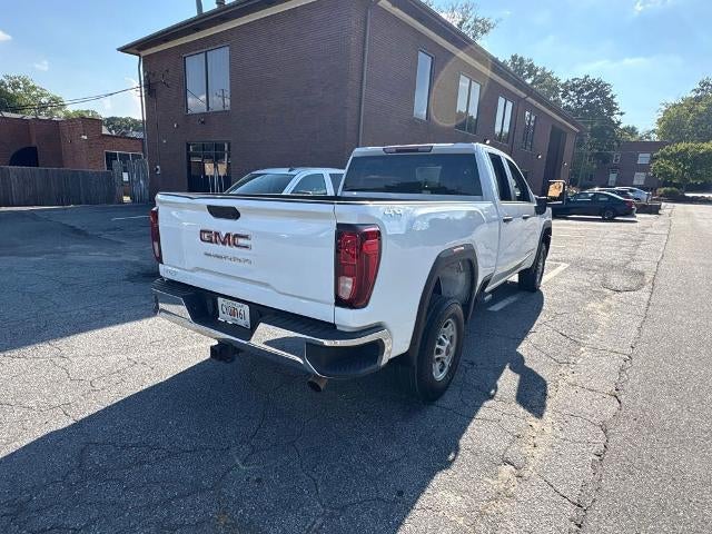 2024 GMC Sierra 2500 HD Pro