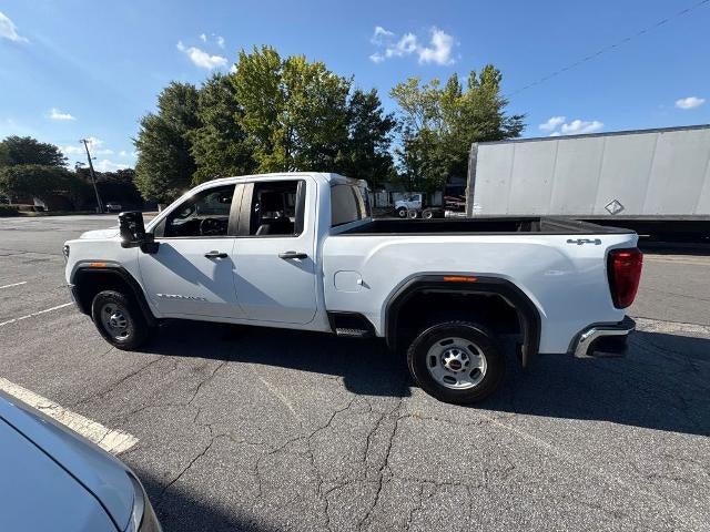 2024 GMC Sierra 2500 HD Pro