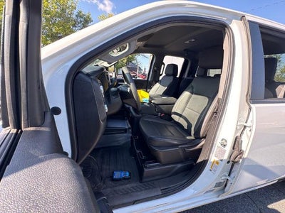 2024 GMC Sierra 2500 HD Pro