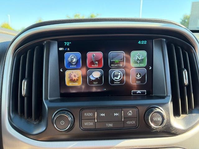 2017 GMC Canyon 4WD SLT