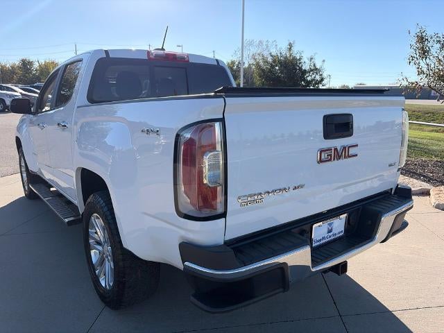 2017 GMC Canyon 4WD SLT