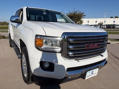 2017 GMC Canyon 4WD SLT