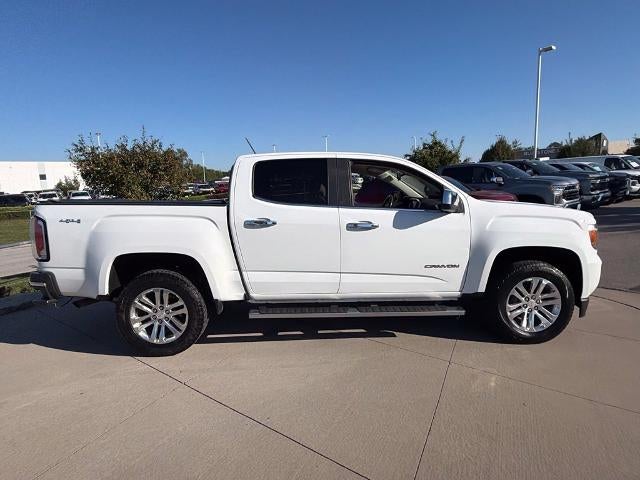 2017 GMC Canyon 4WD SLT