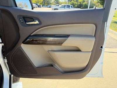 2017 GMC Canyon 4WD SLT