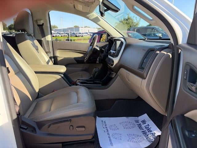 2017 GMC Canyon 4WD SLT