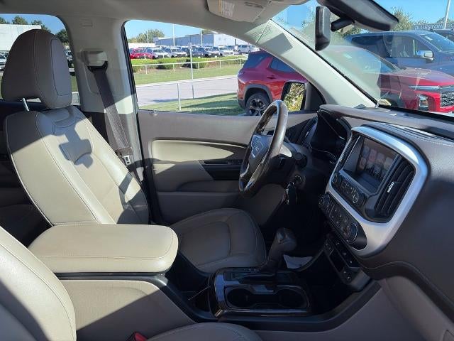 2017 GMC Canyon 4WD SLT