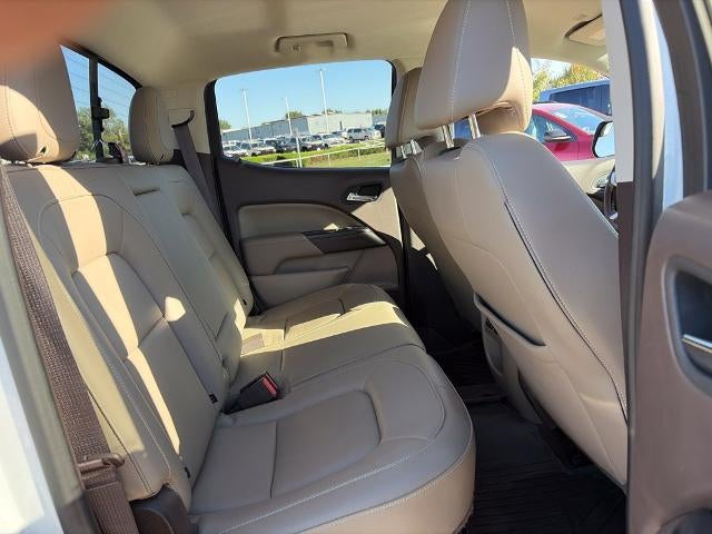 2017 GMC Canyon 4WD SLT