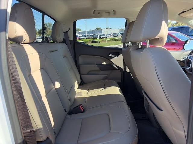 2017 GMC Canyon 4WD SLT