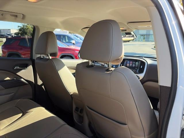 2017 GMC Canyon 4WD SLT