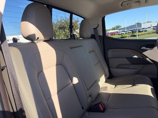 2017 GMC Canyon 4WD SLT