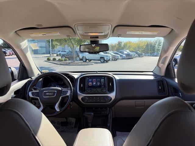 2017 GMC Canyon 4WD SLT