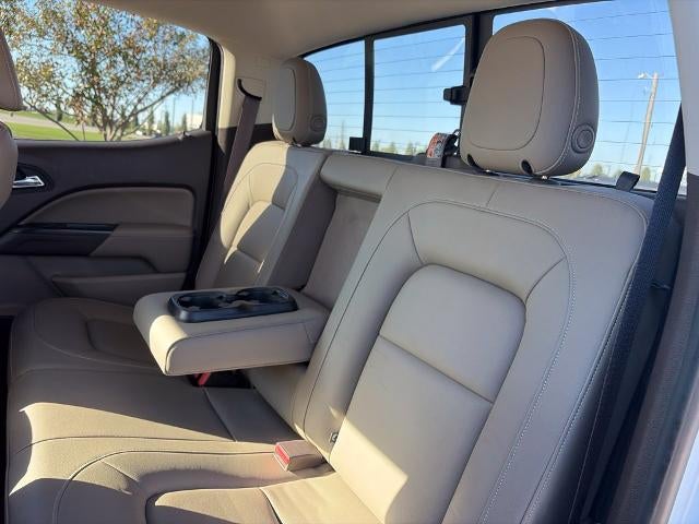 2017 GMC Canyon 4WD SLT