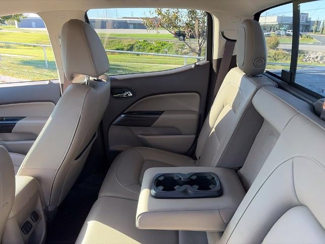 2017 GMC Canyon 4WD SLT