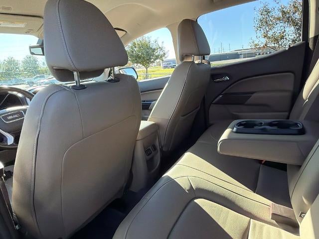 2017 GMC Canyon 4WD SLT