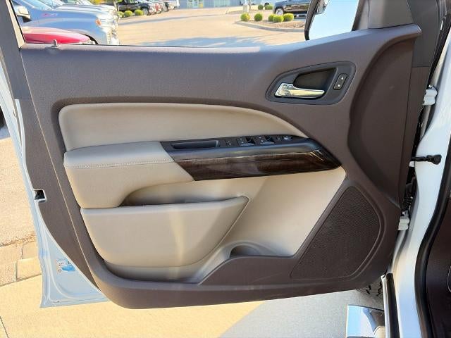 2017 GMC Canyon 4WD SLT