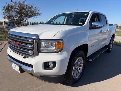 2017 GMC Canyon 4WD SLT