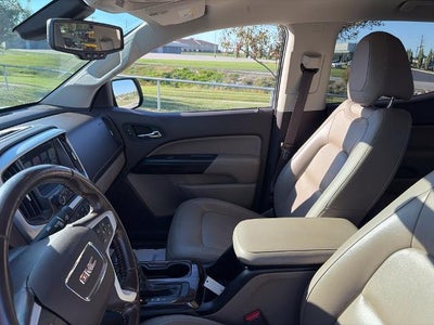 2017 GMC Canyon 4WD SLT