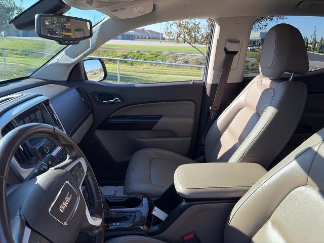 2017 GMC Canyon 4WD SLT