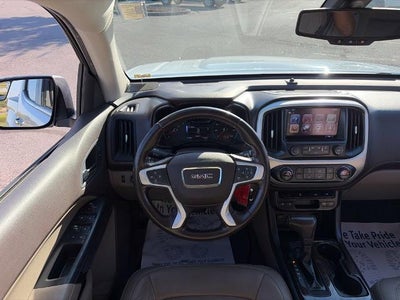 2017 GMC Canyon 4WD SLT