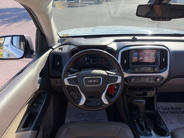 2017 GMC Canyon 4WD SLT