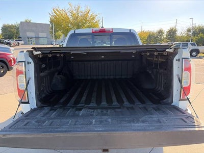 2017 GMC Canyon 4WD SLT