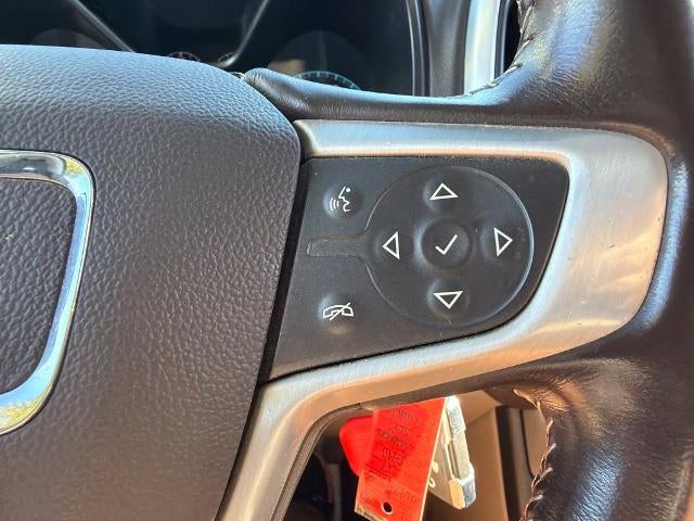 2017 GMC Canyon 4WD SLT