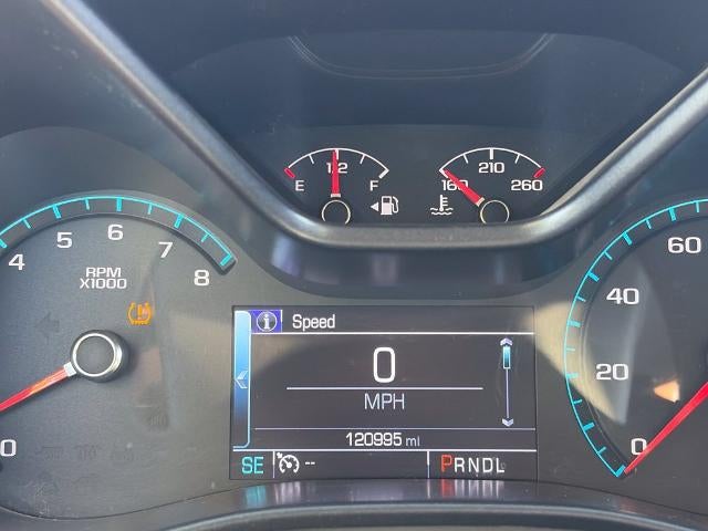 2017 GMC Canyon 4WD SLT