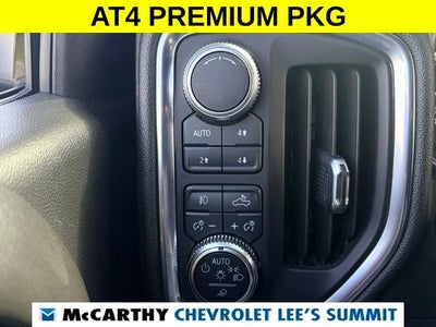 2019 GMC Sierra 1500 AT4