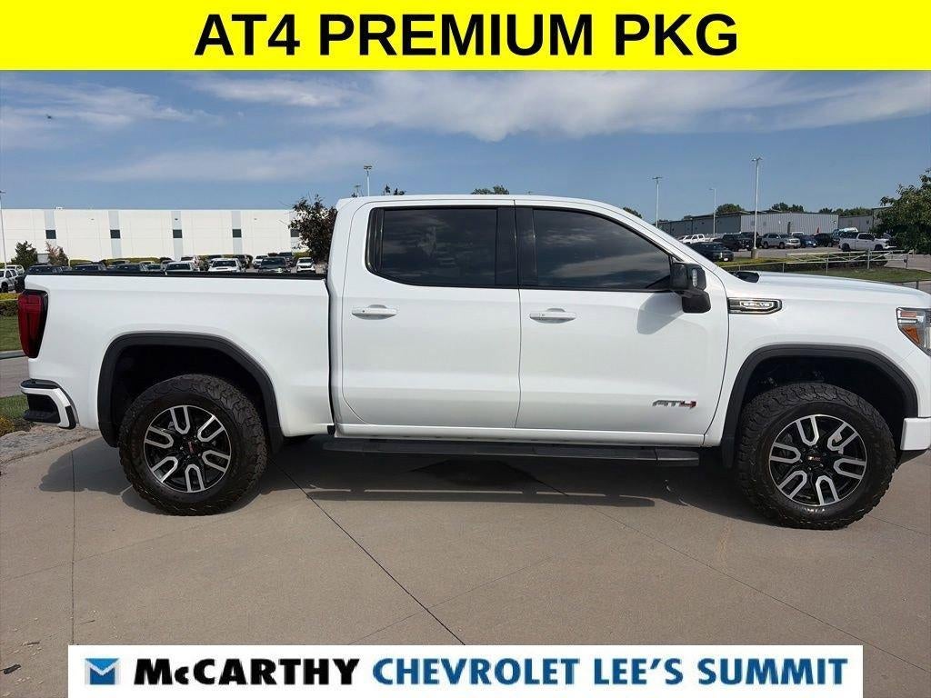 2019 GMC Sierra 1500 AT4