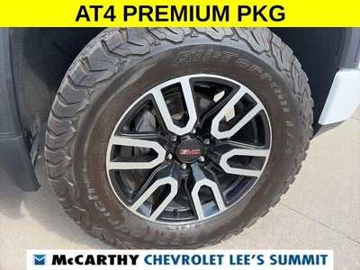 2019 GMC Sierra 1500 AT4