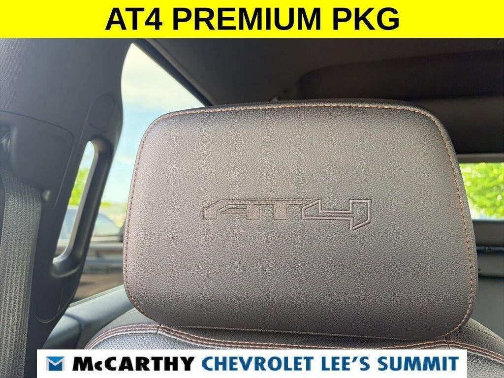 2019 GMC Sierra 1500 AT4