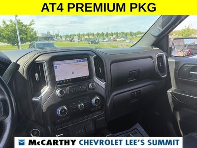 2019 GMC Sierra 1500 AT4