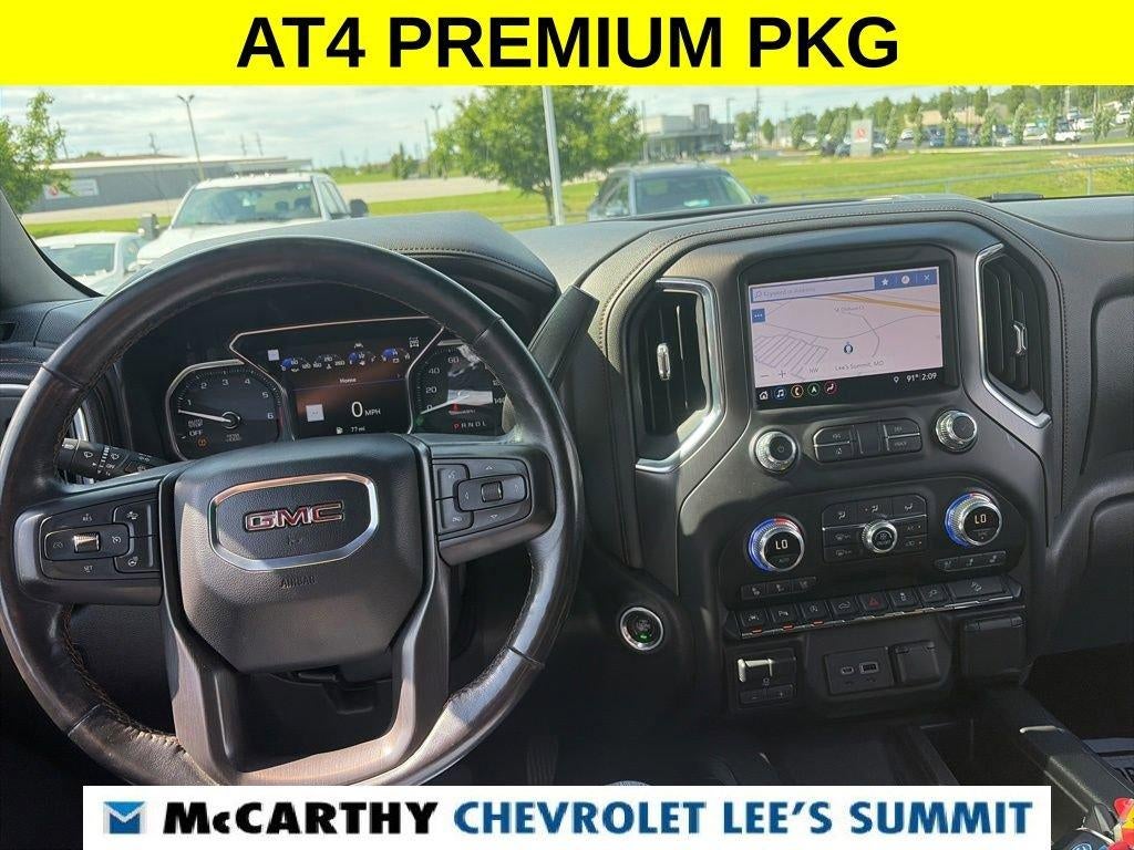 2019 GMC Sierra 1500 AT4