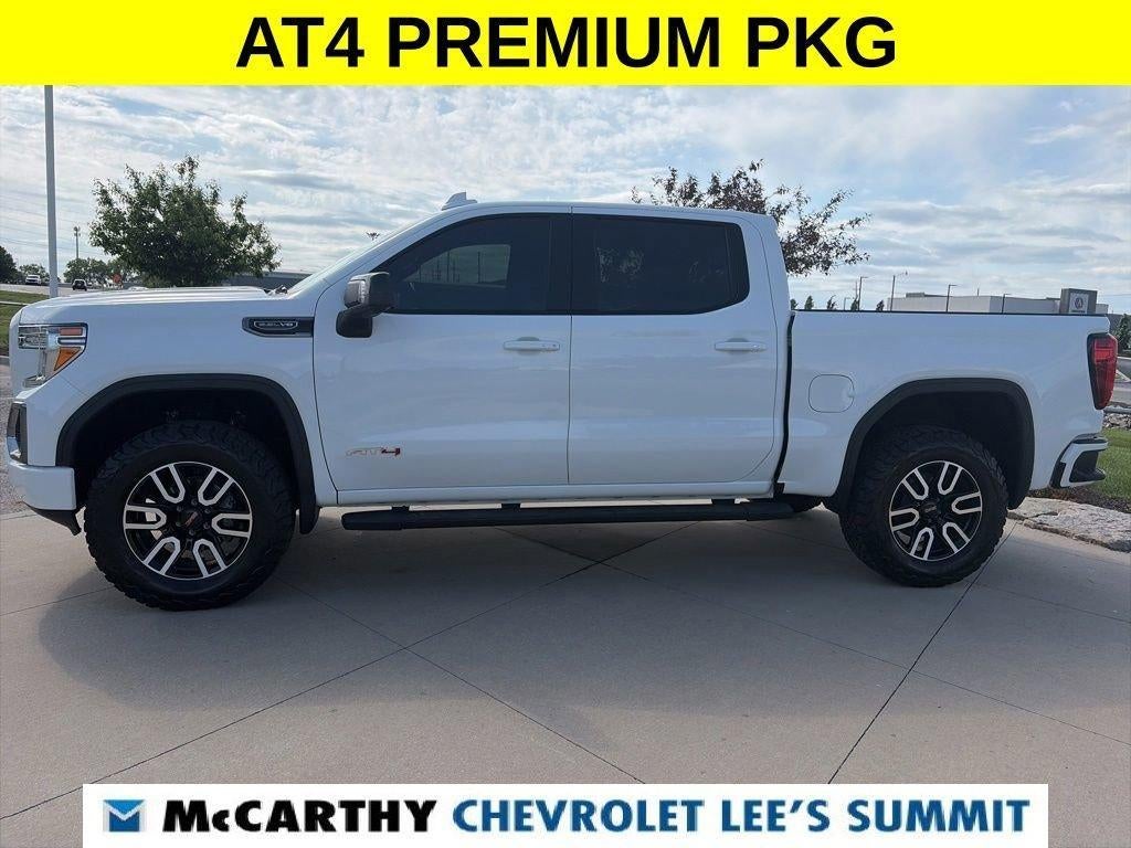 2019 GMC Sierra 1500 AT4