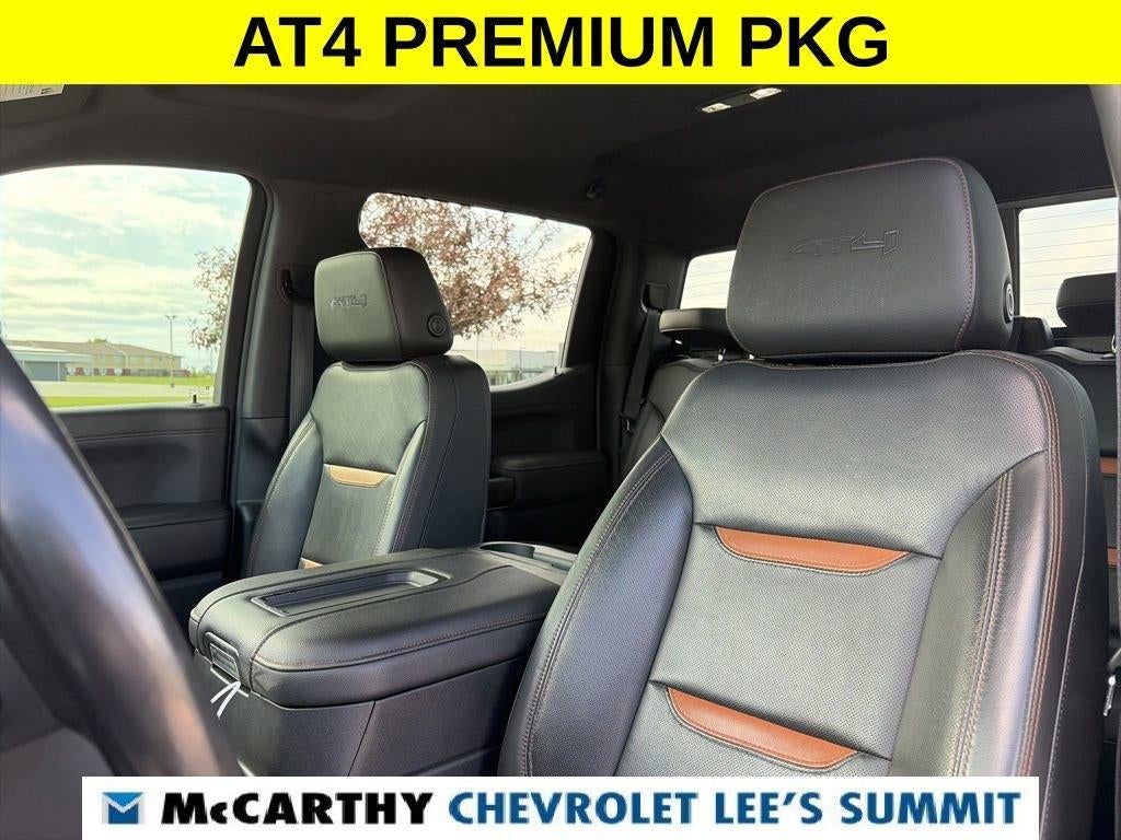 2019 GMC Sierra 1500 AT4