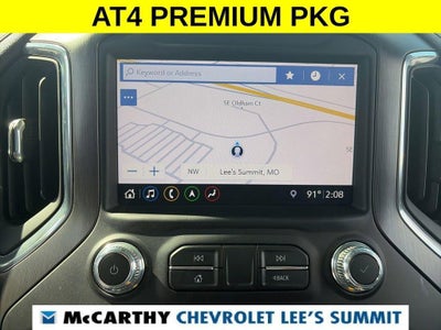 2019 GMC Sierra 1500 AT4