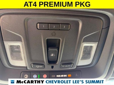2019 GMC Sierra 1500 AT4