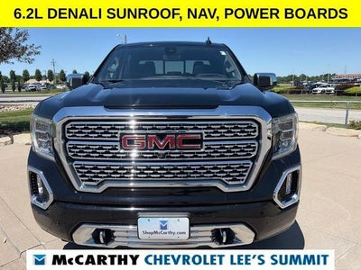 2019 GMC Sierra 1500 Denali
