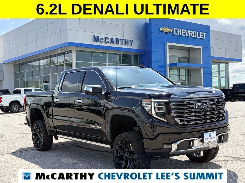 2023 GMC Sierra 1500 Denali Ultimate