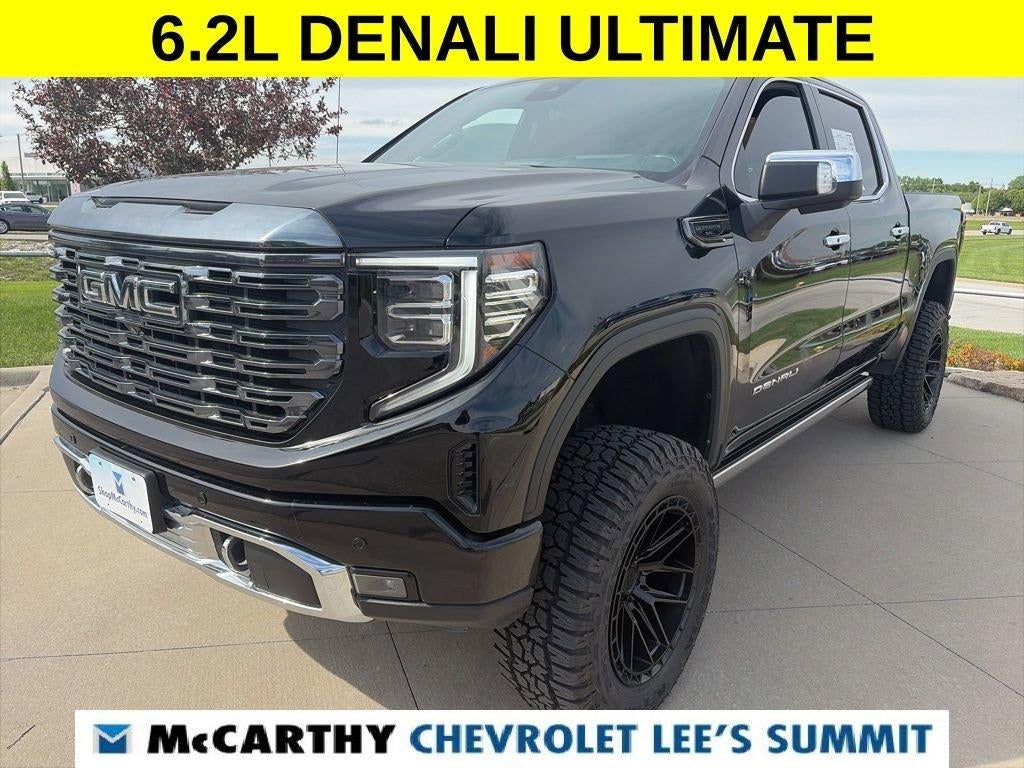 2023 GMC Sierra 1500 Denali Ultimate