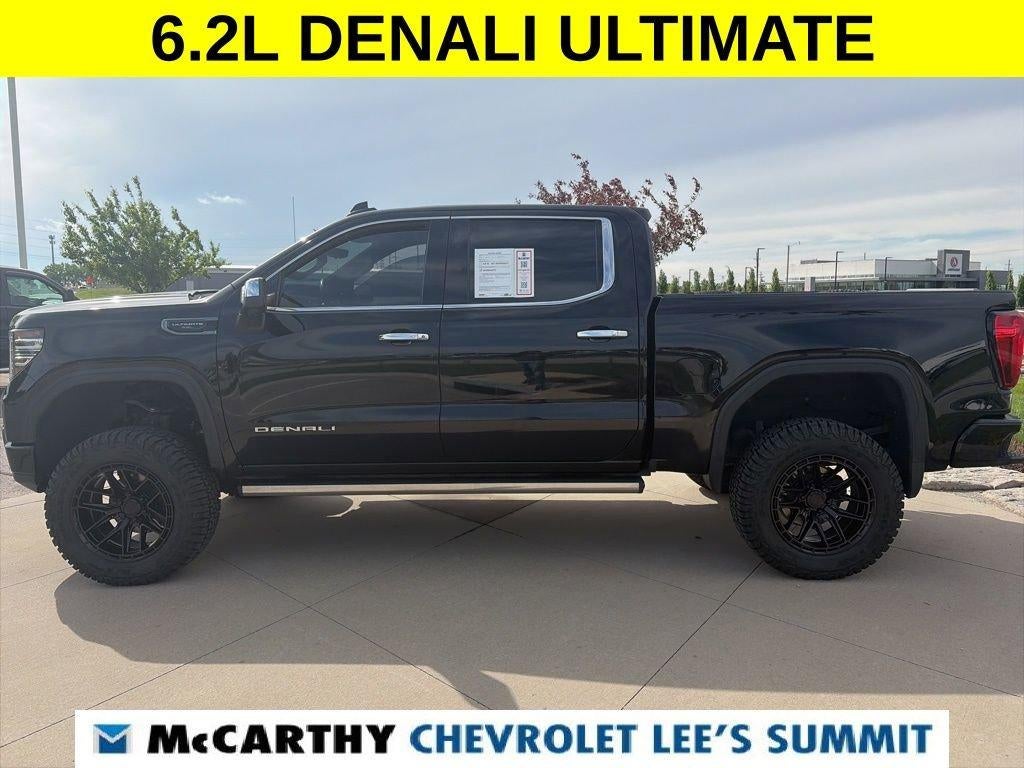 2023 GMC Sierra 1500 Denali Ultimate